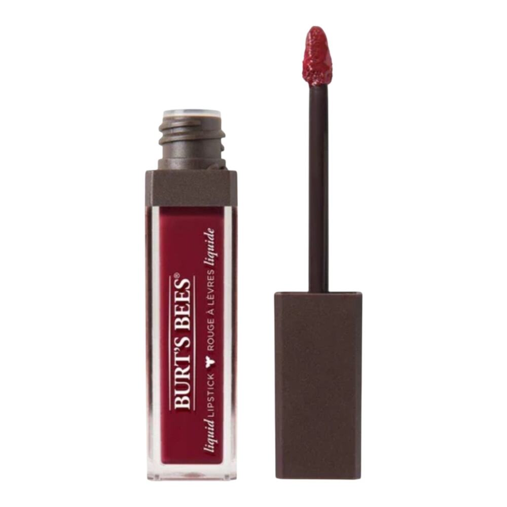 Burt's Bees Liquid Lipstick Rushing Rose 812 New
